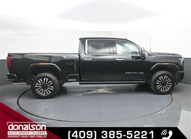 new 2025 GMC Sierra 2500HD car, priced at $91,507
