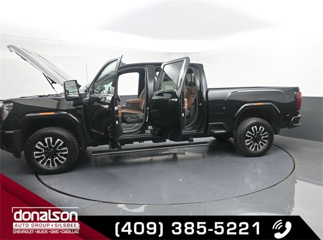 new 2025 GMC Sierra 2500HD car, priced at $91,507
