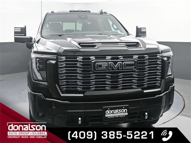 new 2025 GMC Sierra 2500HD car, priced at $91,507