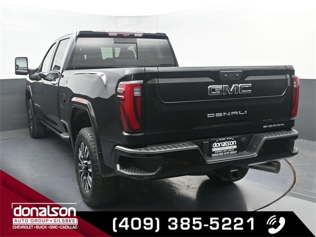 new 2025 GMC Sierra 2500HD car, priced at $91,507