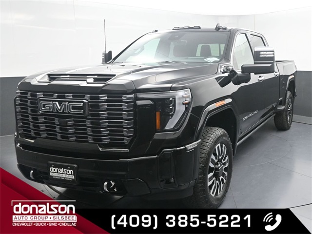 new 2025 GMC Sierra 2500HD car, priced at $91,507