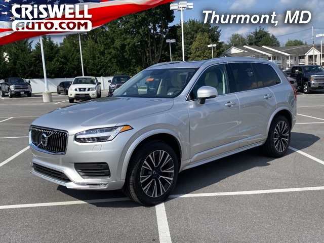 used 2022 Volvo XC90 car, priced at $39,881
