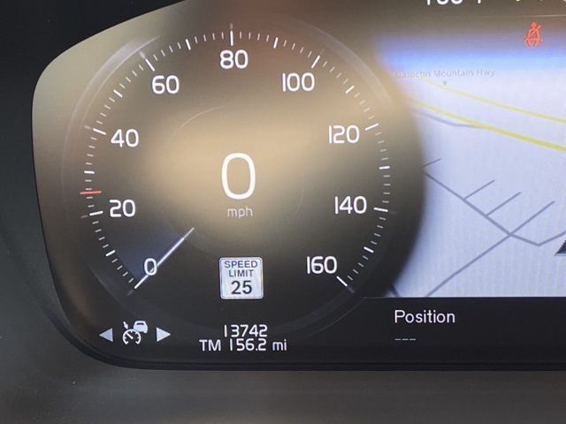 used 2022 Volvo XC90 car, priced at $37,317