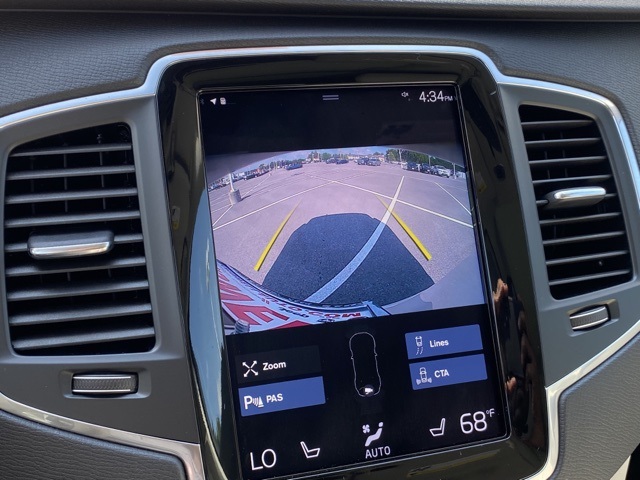 used 2022 Volvo XC90 car, priced at $37,317