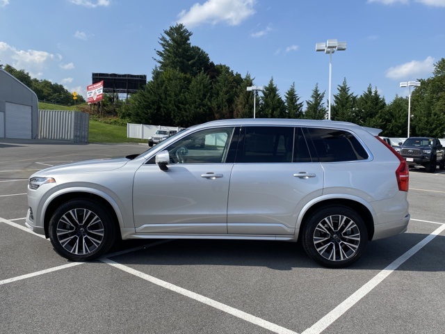 used 2022 Volvo XC90 car, priced at $37,317