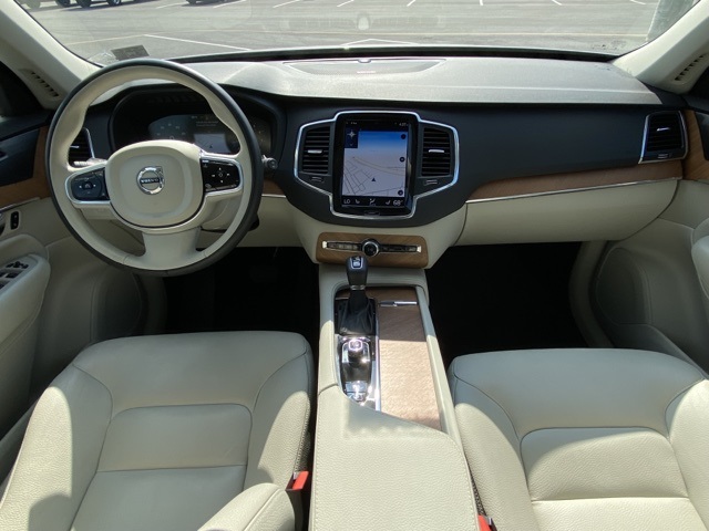 used 2022 Volvo XC90 car, priced at $37,317