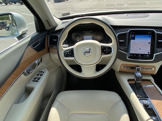 used 2022 Volvo XC90 car, priced at $37,317
