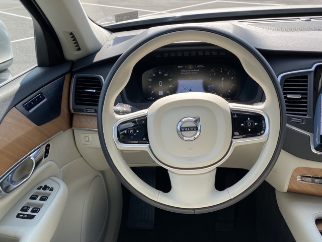 used 2022 Volvo XC90 car, priced at $37,317