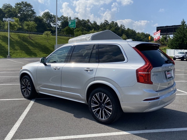 used 2022 Volvo XC90 car, priced at $37,317