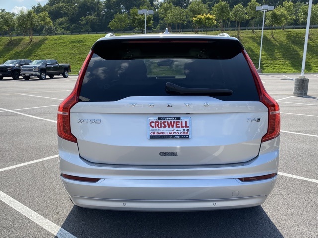 used 2022 Volvo XC90 car, priced at $37,317
