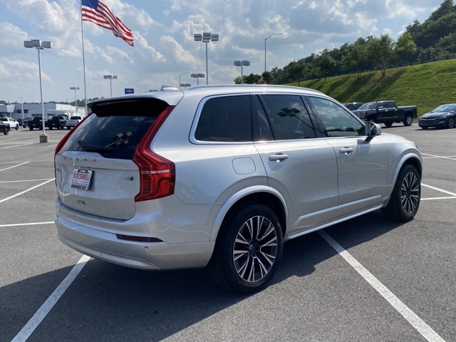 used 2022 Volvo XC90 car, priced at $37,317