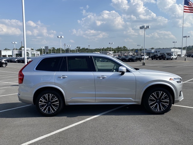 used 2022 Volvo XC90 car, priced at $37,317