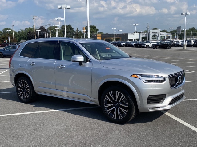 used 2022 Volvo XC90 car, priced at $37,317