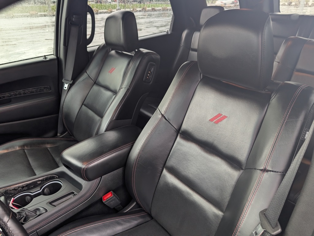 used 2021 Dodge Durango car, priced at $35,000