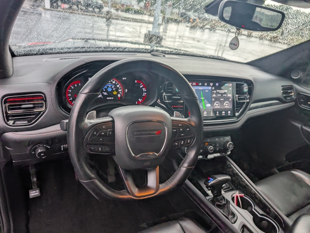 used 2021 Dodge Durango car, priced at $35,000