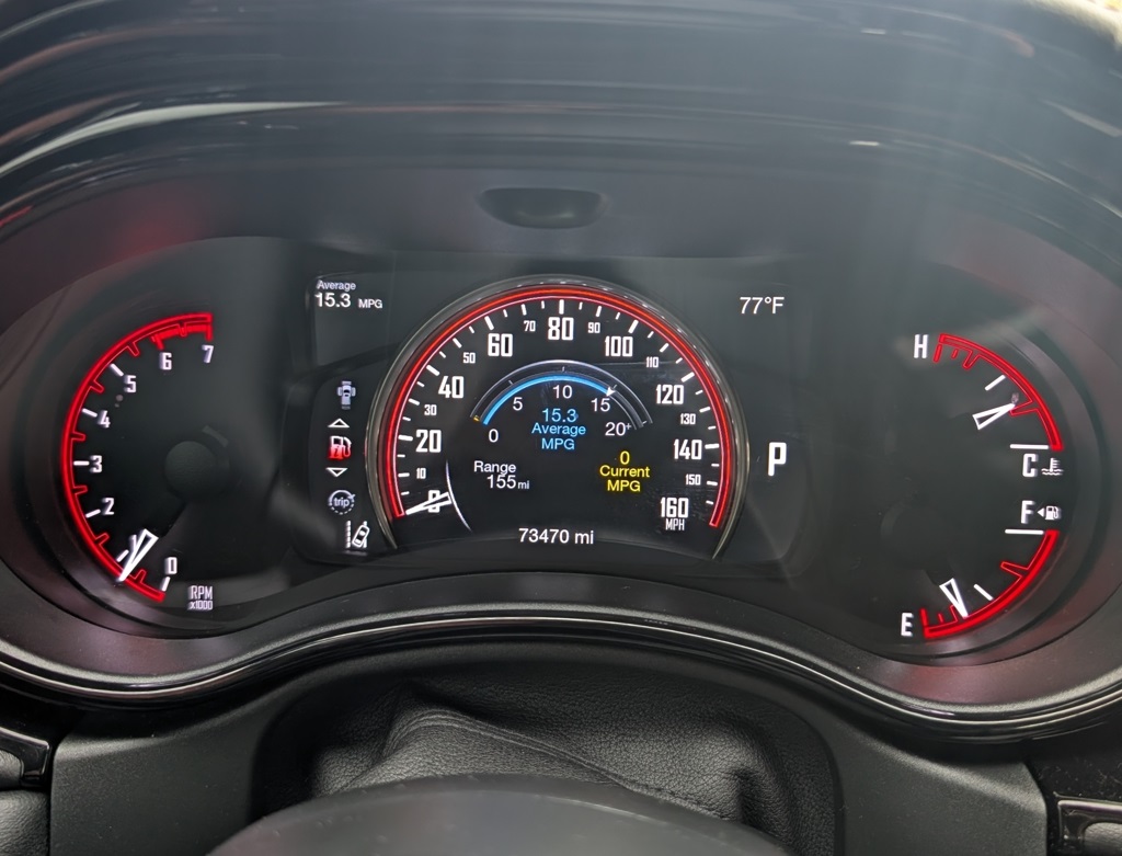used 2021 Dodge Durango car, priced at $35,000