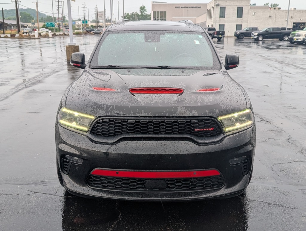 used 2021 Dodge Durango car, priced at $35,000