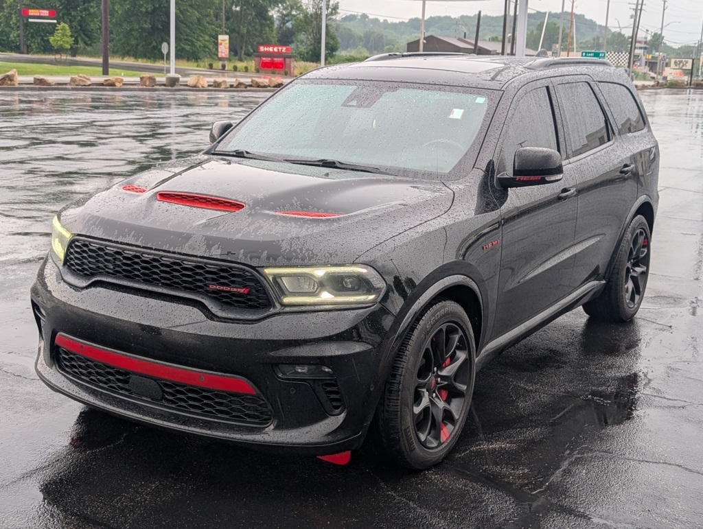 used 2021 Dodge Durango car, priced at $35,000