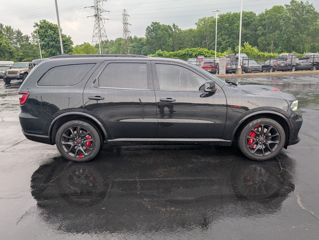 used 2021 Dodge Durango car, priced at $35,000