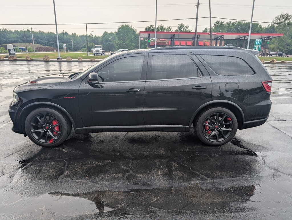 used 2021 Dodge Durango car, priced at $35,000