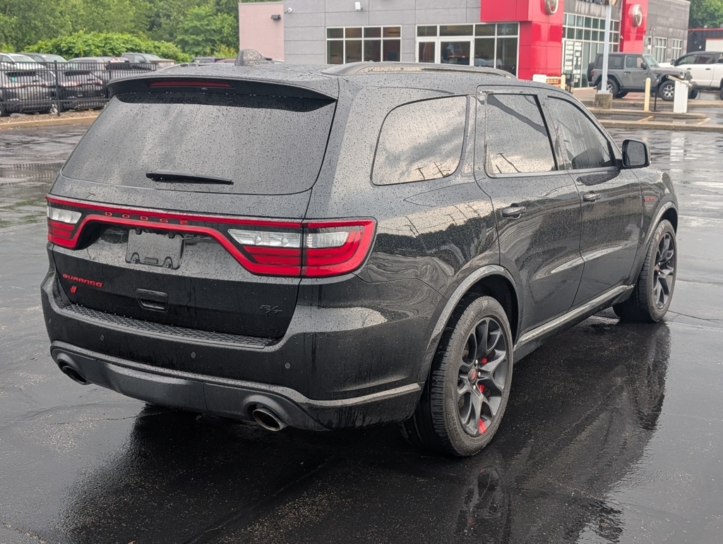 used 2021 Dodge Durango car, priced at $35,000