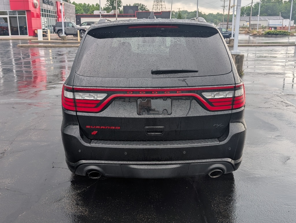 used 2021 Dodge Durango car, priced at $35,000