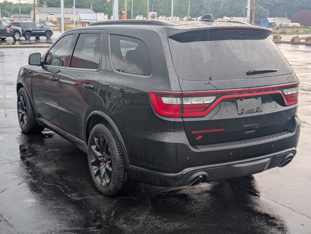used 2021 Dodge Durango car, priced at $35,000