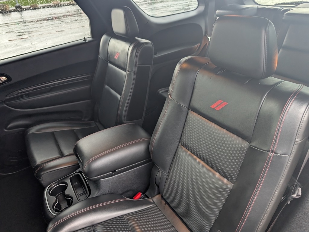 used 2021 Dodge Durango car, priced at $35,000