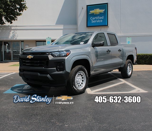 new 2026 Chevrolet Colorado car, priced at $39,435
