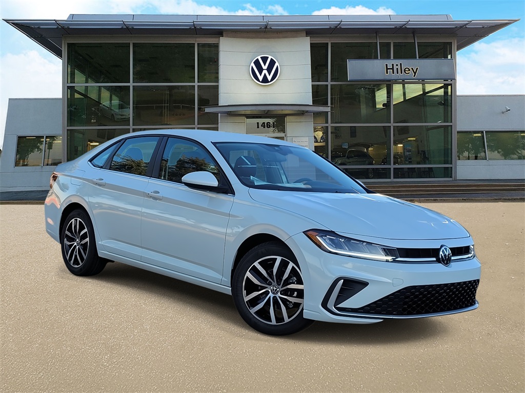 new 2025 Volkswagen Jetta car, priced at $26,906