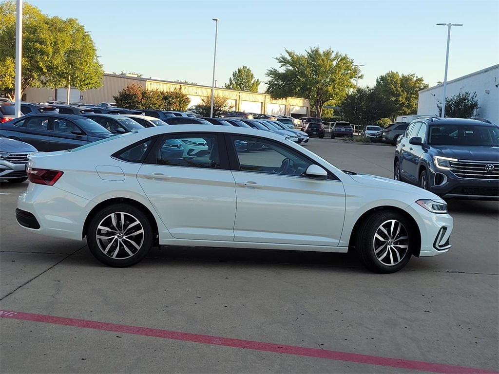 new 2025 Volkswagen Jetta car, priced at $26,906