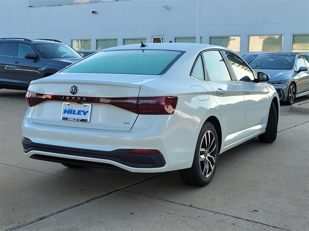 new 2025 Volkswagen Jetta car, priced at $26,906