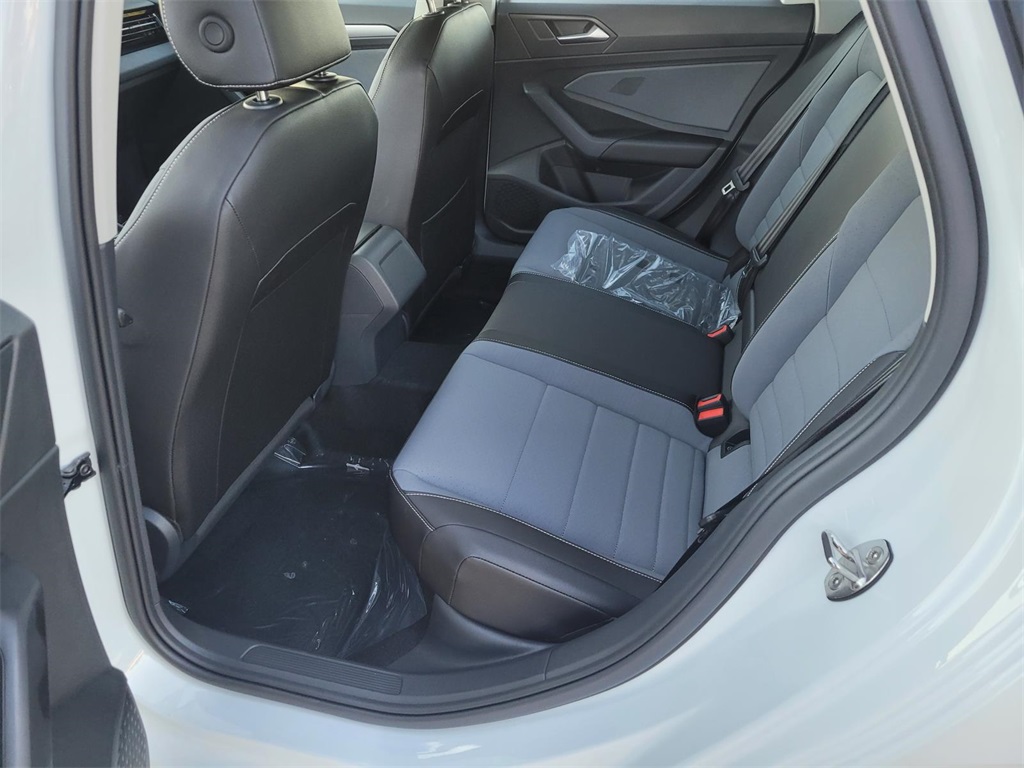 new 2025 Volkswagen Jetta car, priced at $26,906