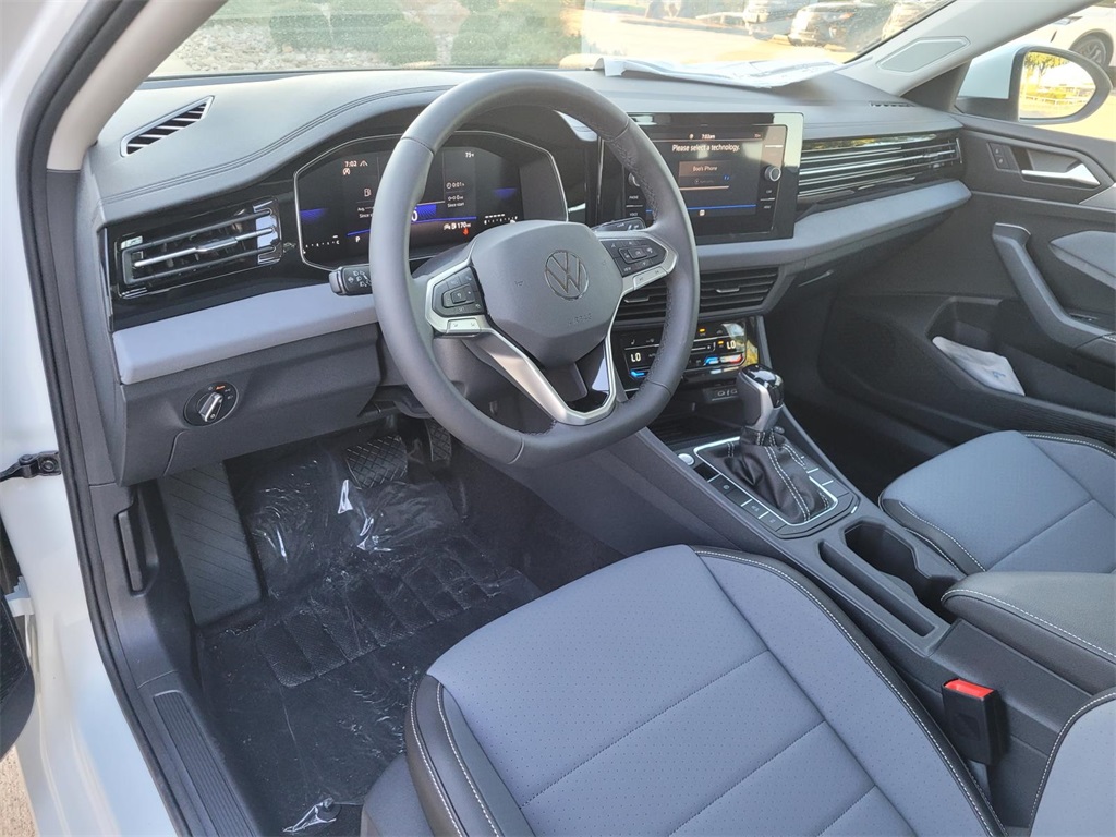 new 2025 Volkswagen Jetta car, priced at $26,906