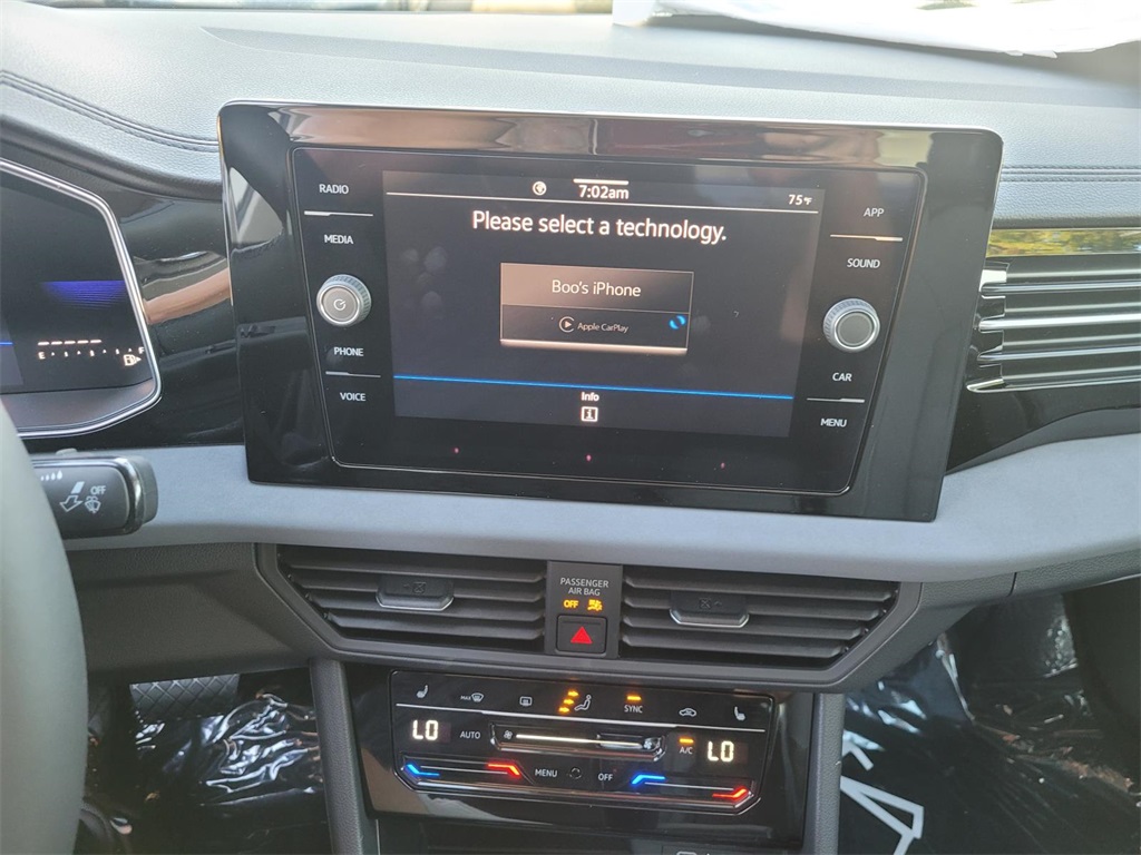 new 2025 Volkswagen Jetta car, priced at $26,906