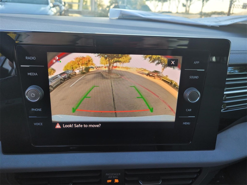 new 2025 Volkswagen Jetta car, priced at $26,906