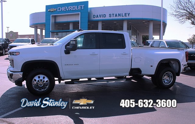 new 2026 Chevrolet Silverado 3500HD car, priced at $76,825