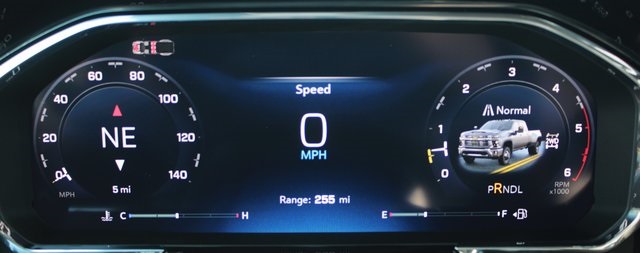 new 2026 Chevrolet Silverado 3500HD car, priced at $76,825