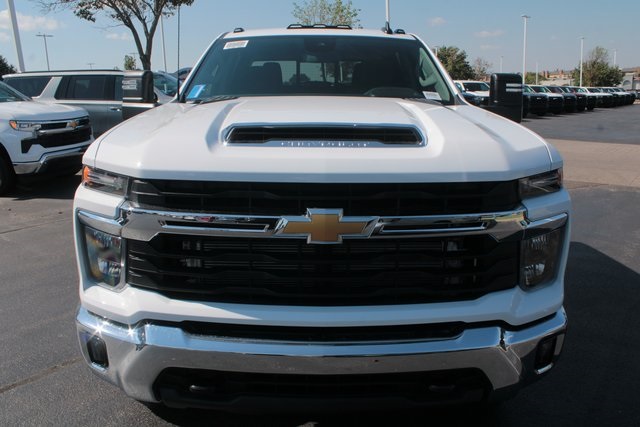 new 2026 Chevrolet Silverado 3500HD car, priced at $76,825