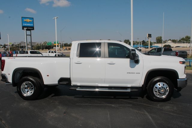 new 2026 Chevrolet Silverado 3500HD car, priced at $76,825