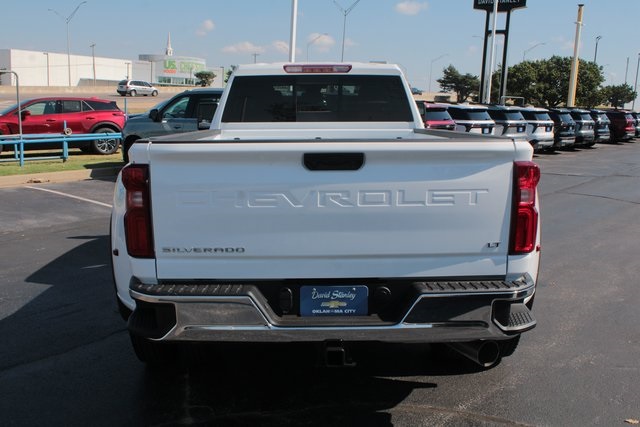 new 2026 Chevrolet Silverado 3500HD car, priced at $76,825