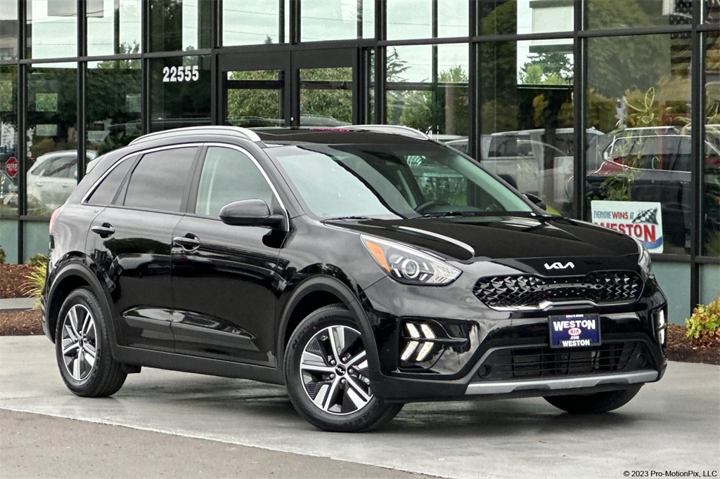 used 2022 Kia Niro car, priced at $21,990