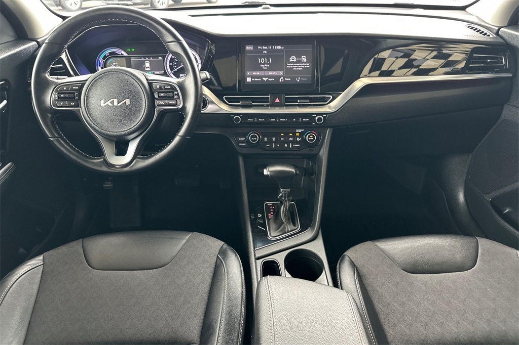 used 2022 Kia Niro car, priced at $21,990