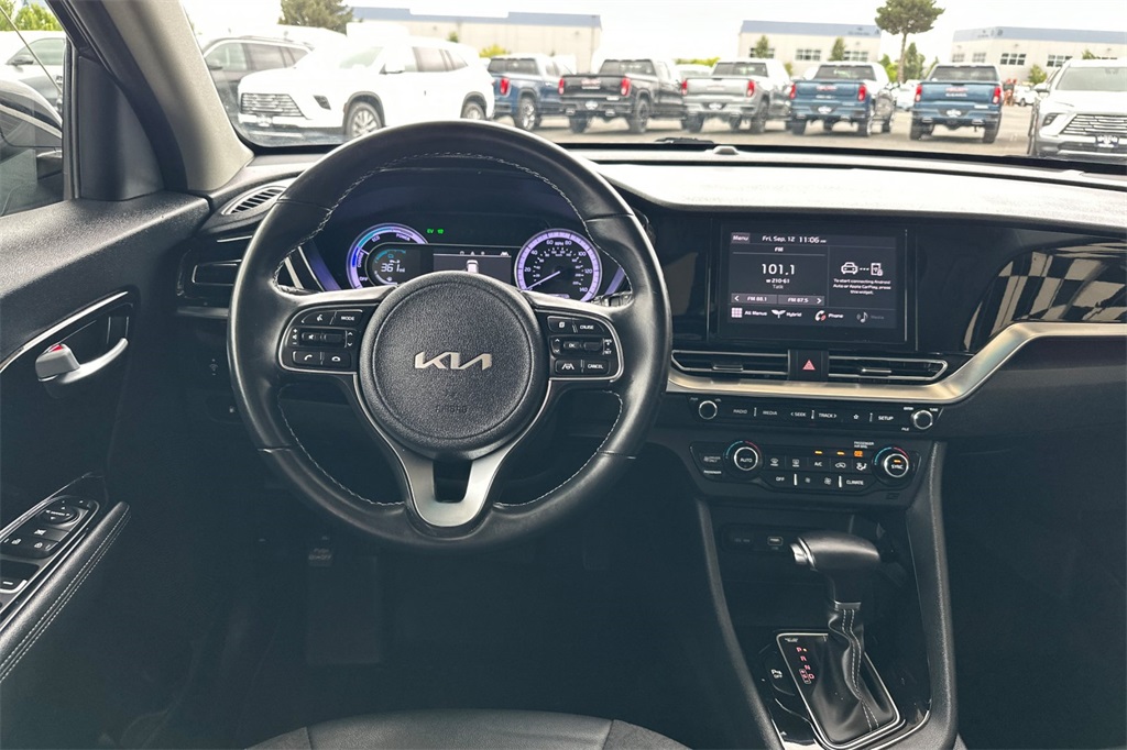 used 2022 Kia Niro car, priced at $21,990