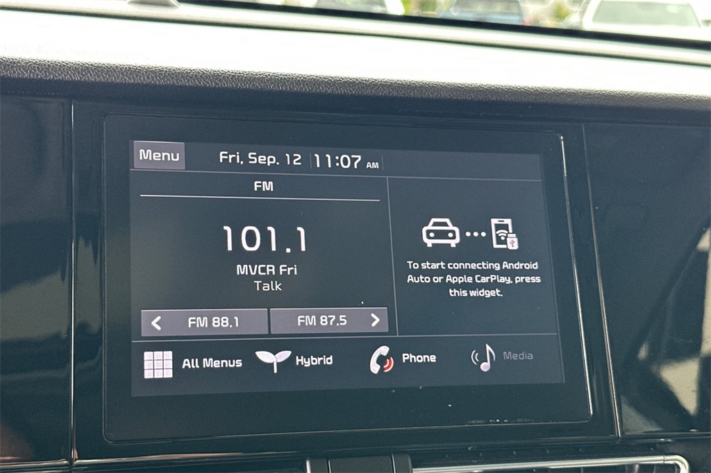 used 2022 Kia Niro car, priced at $21,990