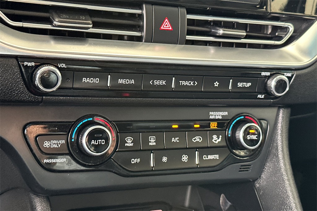 used 2022 Kia Niro car, priced at $21,990
