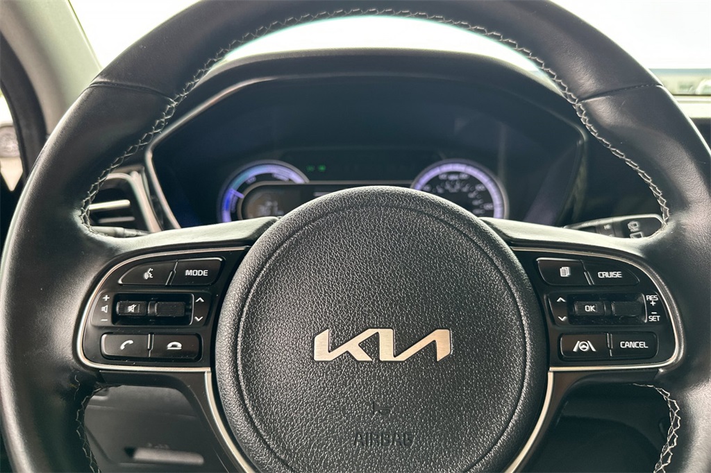 used 2022 Kia Niro car, priced at $21,990