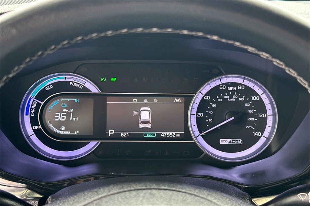 used 2022 Kia Niro car, priced at $21,990