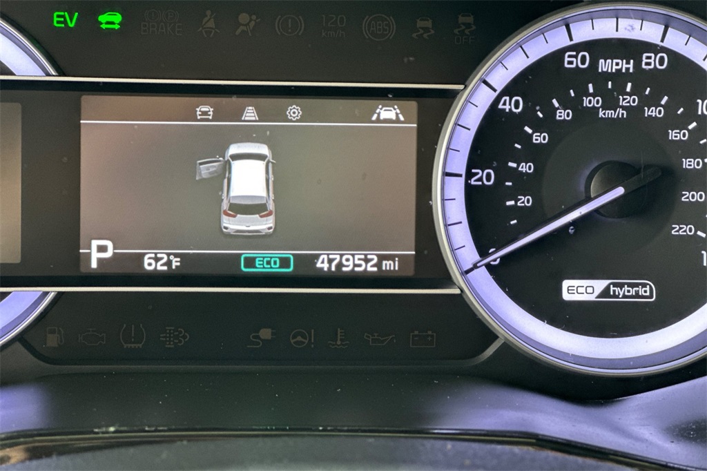 used 2022 Kia Niro car, priced at $21,990