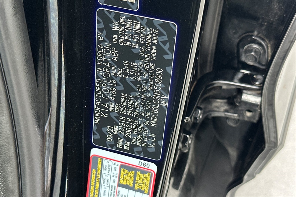 used 2022 Kia Niro car, priced at $21,990